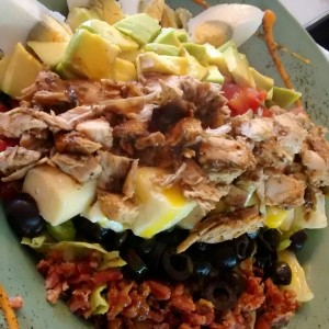 american salad