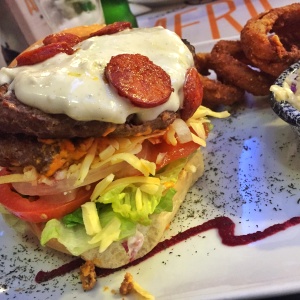 Chicago Burger