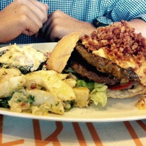 Hamburguesa Vegas 200gr