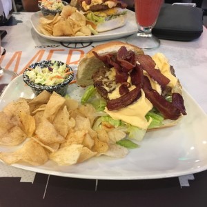 American Burguer 
