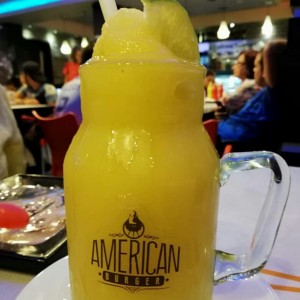 Frappe de parchita