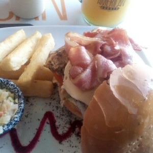 American Burger 