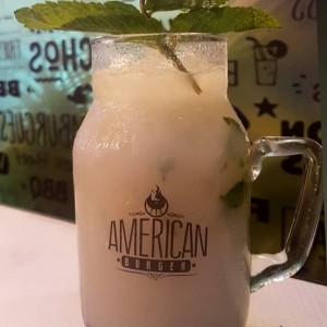 Mojito de Coco