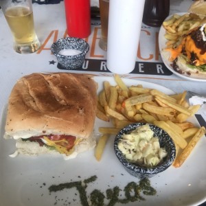 Texas Burguer