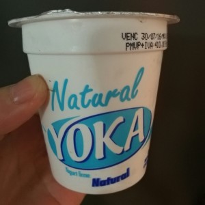 Yogurt Natural