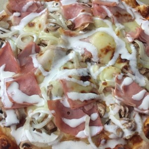 filadelfia con jamon