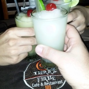 limonada frappe