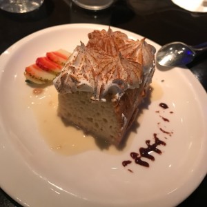 tres leche