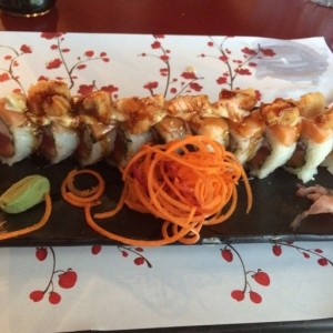 Salmon Roll