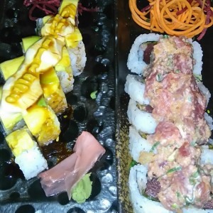 Bob Marley - Spicy Tuna