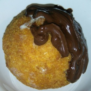 Helado Frito