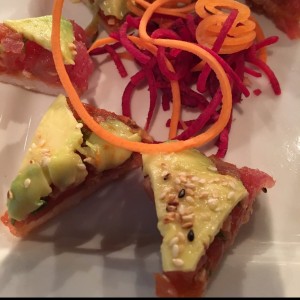 Pizza Atun Spice