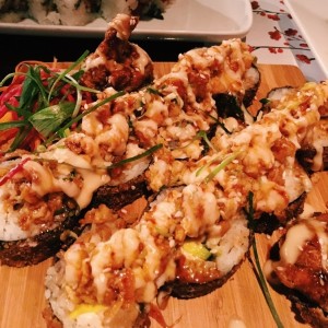 Explosion Roll