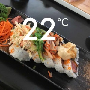cuatro sabores