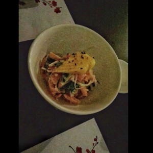 Ensalada Neptuno
