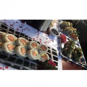 alaska roll 
