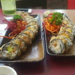 Tiger Rolls