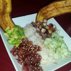 Poke Fish