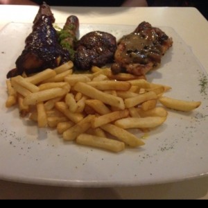 Parrilla Mixta