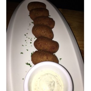 Croquetas de Pescado