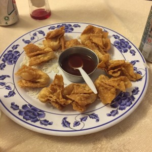 wanton frito