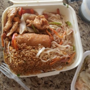 combo delivery