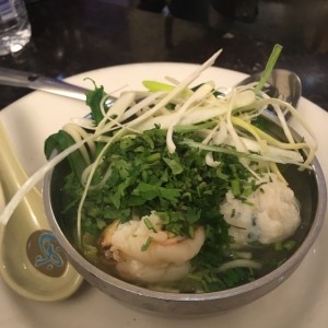 Sopa Mongolesa