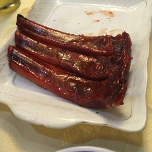 Costillas Asadas (trae 5)
