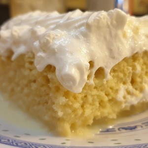 3 leches