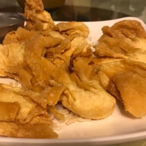 wanton fritos