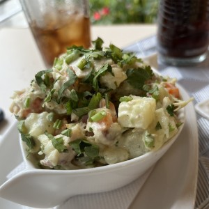 Ensalada de gallina 