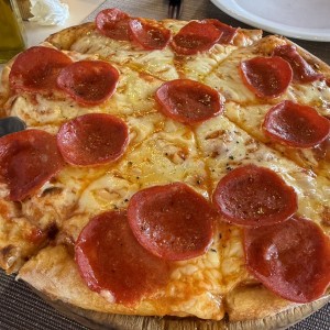 Pizza Pepperoni