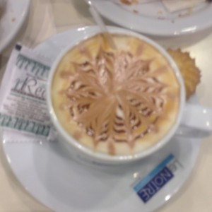 cafe con leche