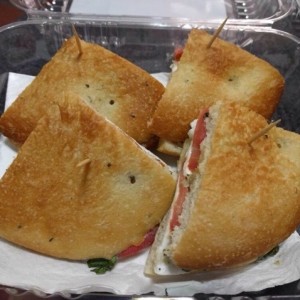 Sandwich Capresa