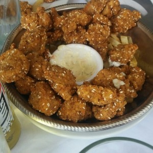 pollo canasta