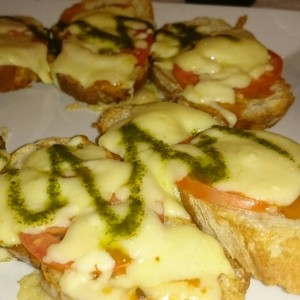 pan capresa