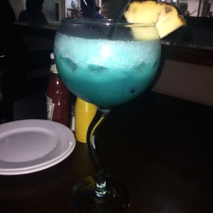 Trago blue hawaii