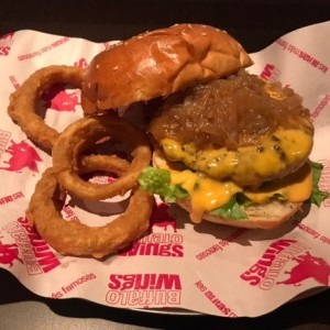 Burguer De Niro