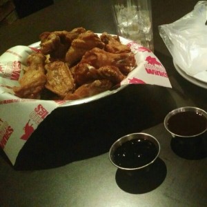wings