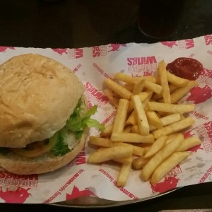 murphy burguer