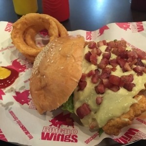 hamburguesa shakira