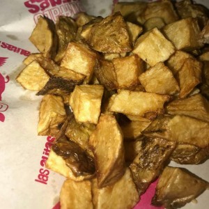 Papas Johnny Bravo, Muy Buenas