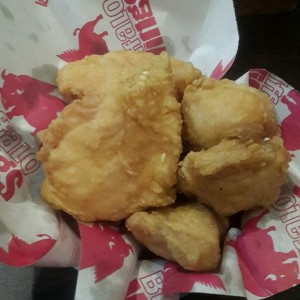 Cotufas de Pollo, Excelentes