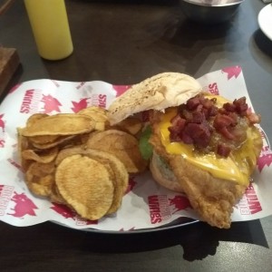 Miguel Cabrera de Pollo