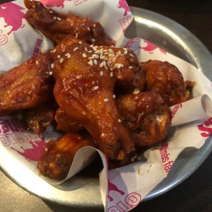 Bufalo Wings