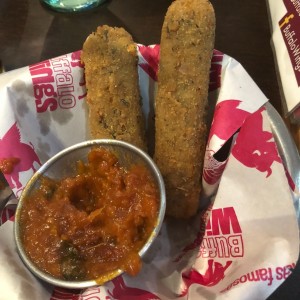 Dedos de Queso