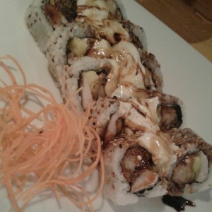 Koi crunch