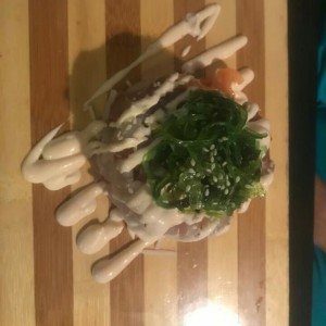 Ensalada Neptuno