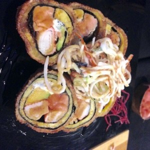 Platano roll