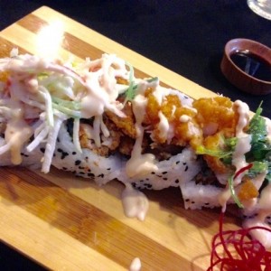 Kami especial roll